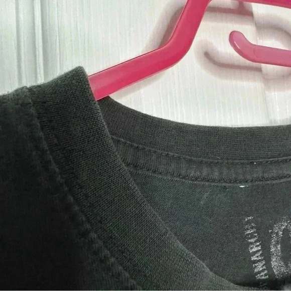 Sons Of Anarchy T-Shirt Black/White/Red Size Medium - Picture 9 of 16